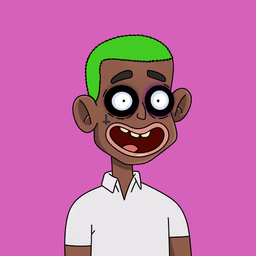 Punkee #9222