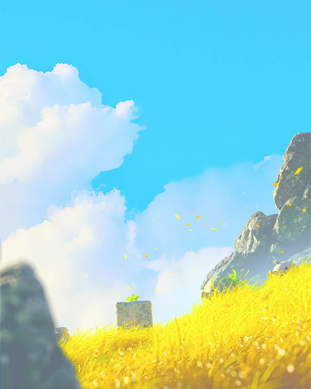 THE GOLDEN VALLEY #7/20