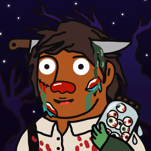 Halloween Creatures #1224
