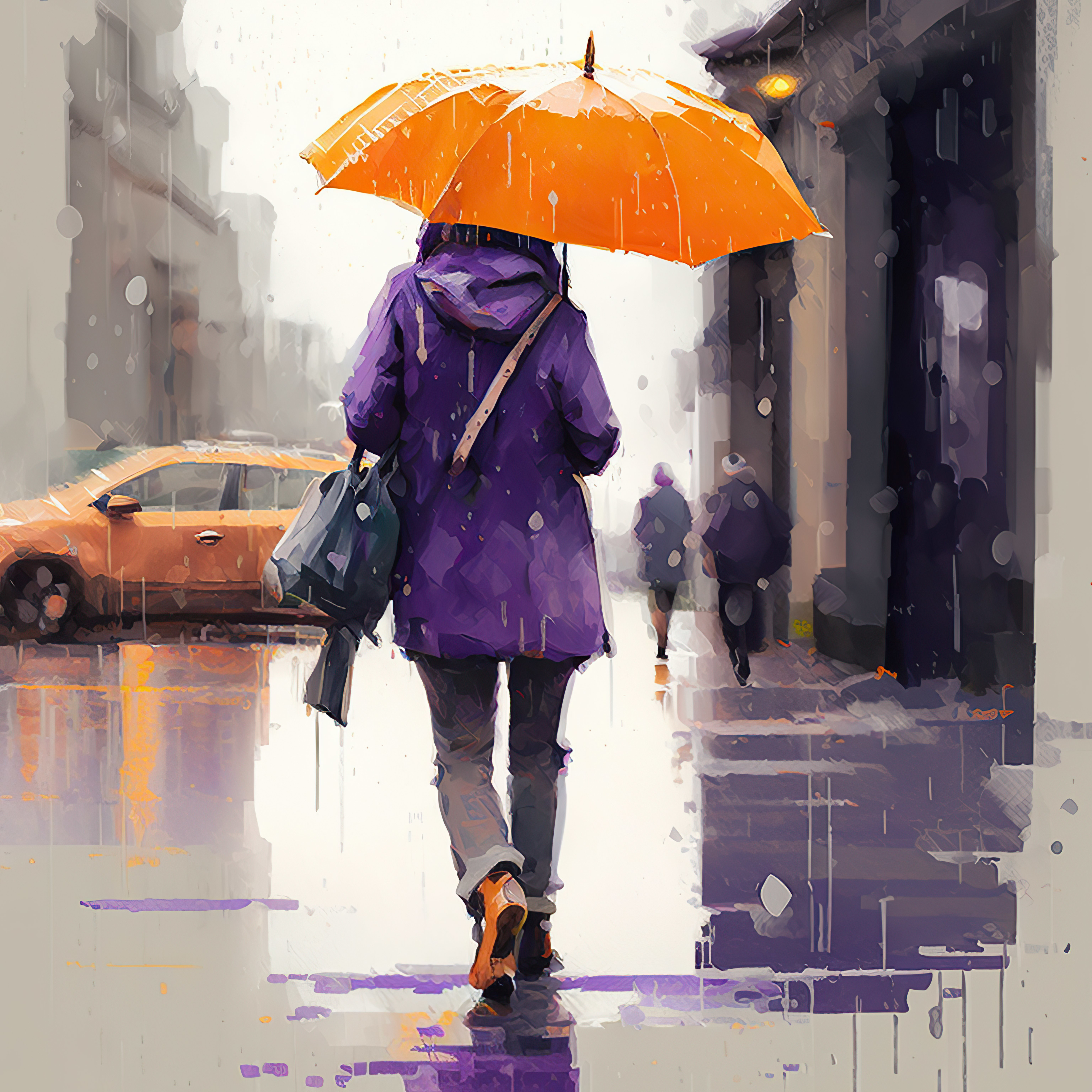 Rain