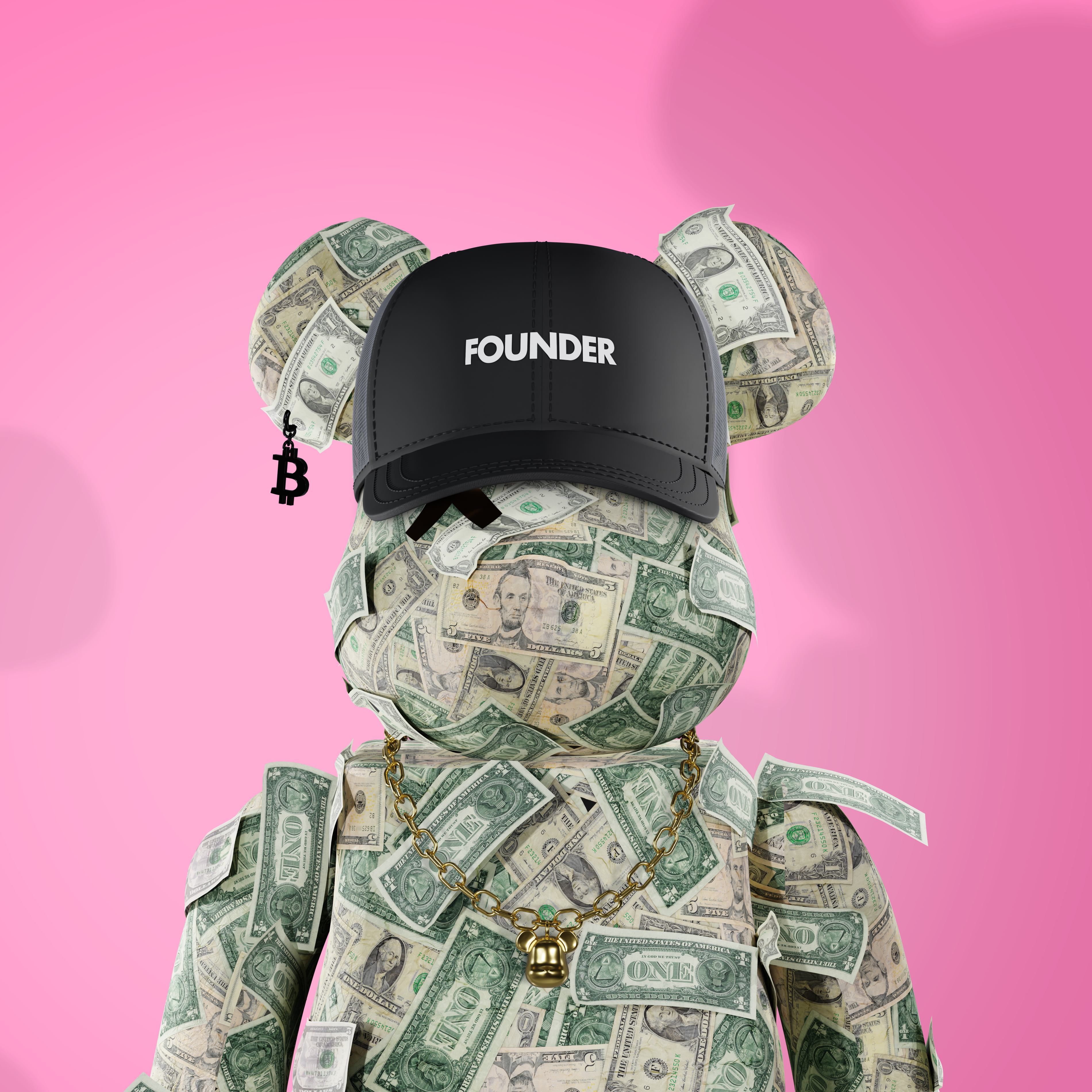 Founder Bricks #1