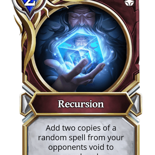 Recursion ID #68592345