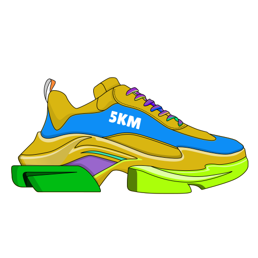 5KM Sneaker #11496