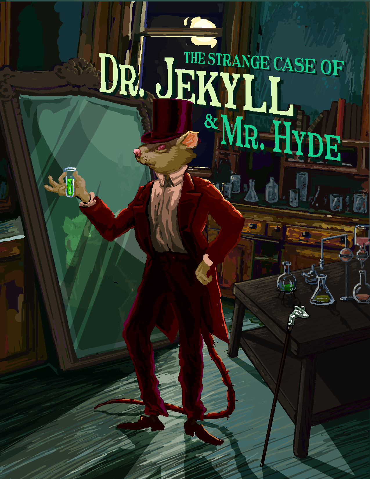 Dr. Jekyll #547