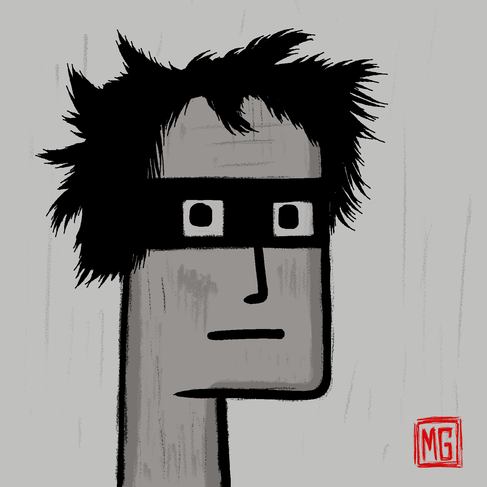 Scratch Punks #16