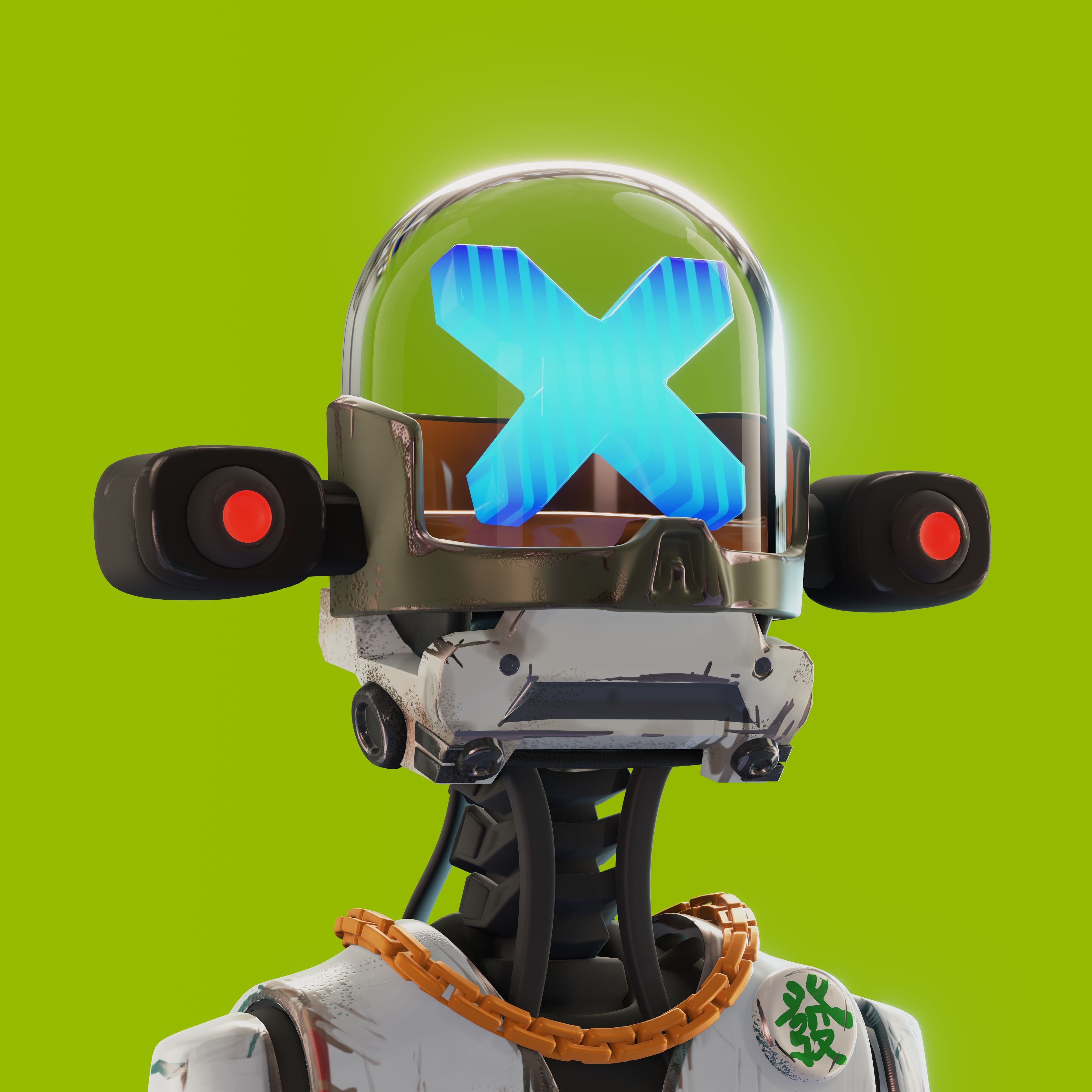 Bad Face Bots #1621