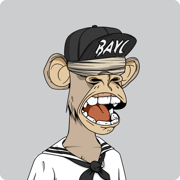 Bored Ape Yacht Club #6522