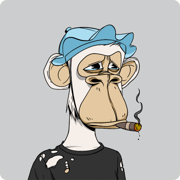 Bored Ape Yacht Club #2307