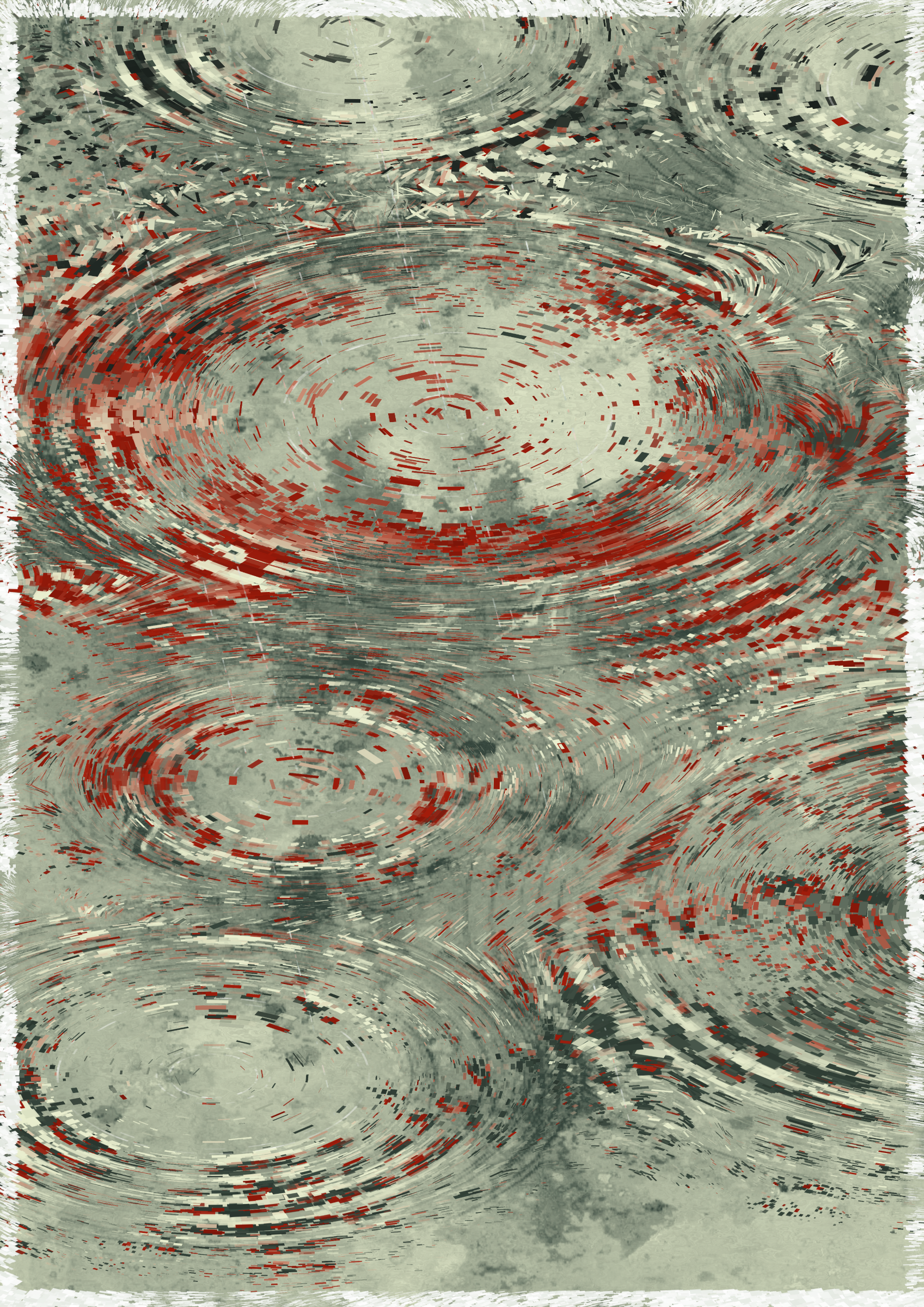 Rippling #32