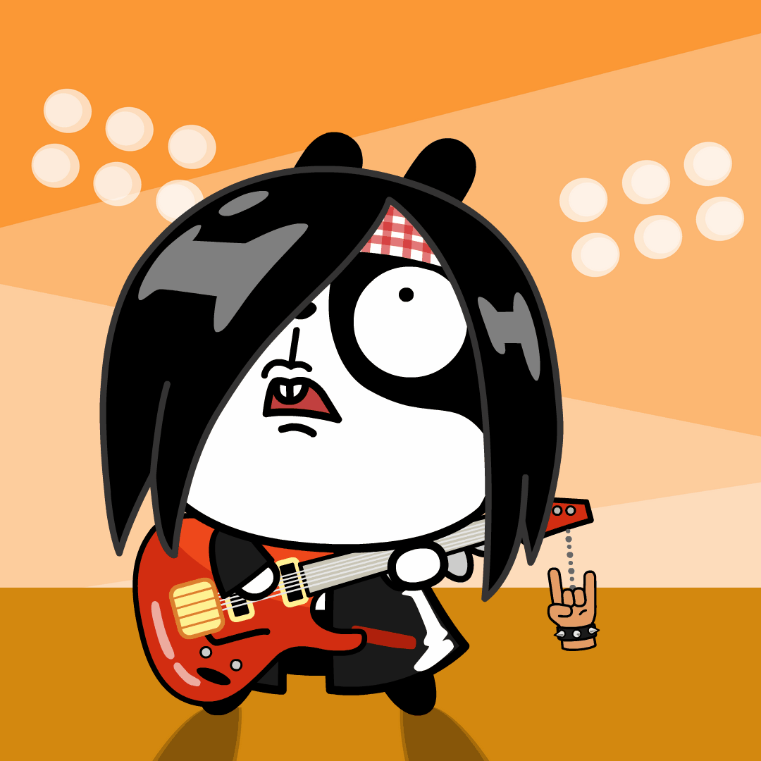Bunny Band #1887