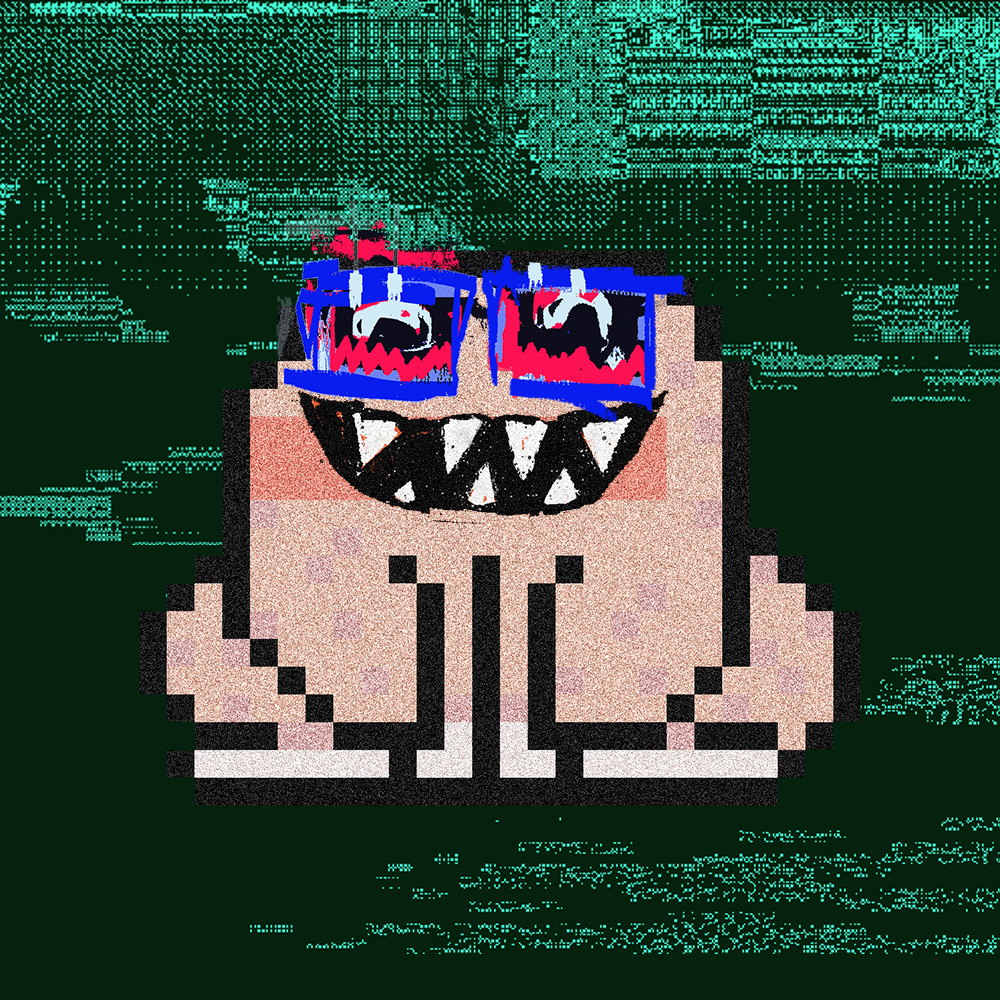 XTOADZ #1932