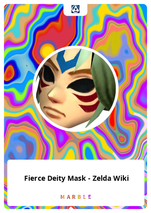 Fierce Deity Mask - Zelda Wiki