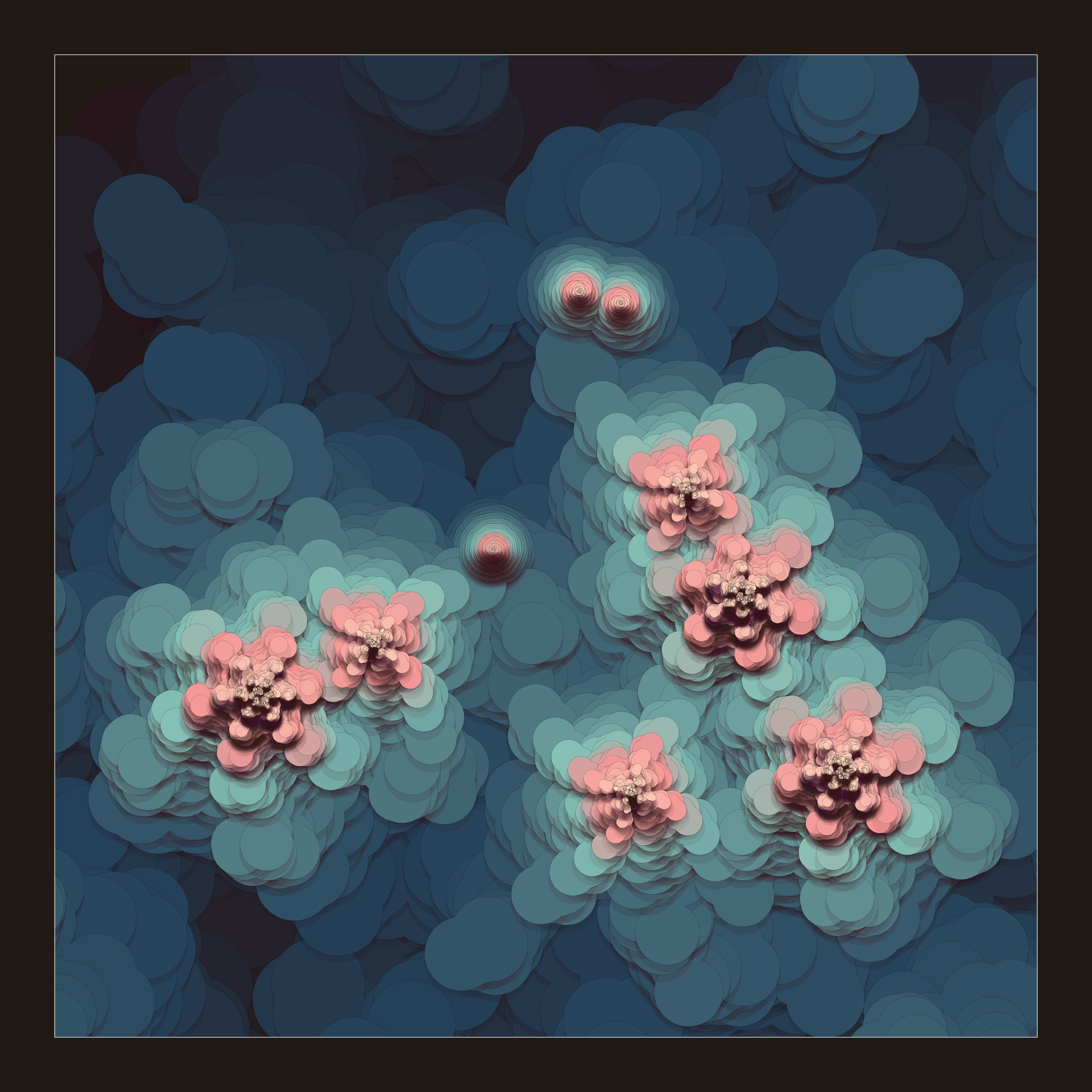 Octo Garden #83