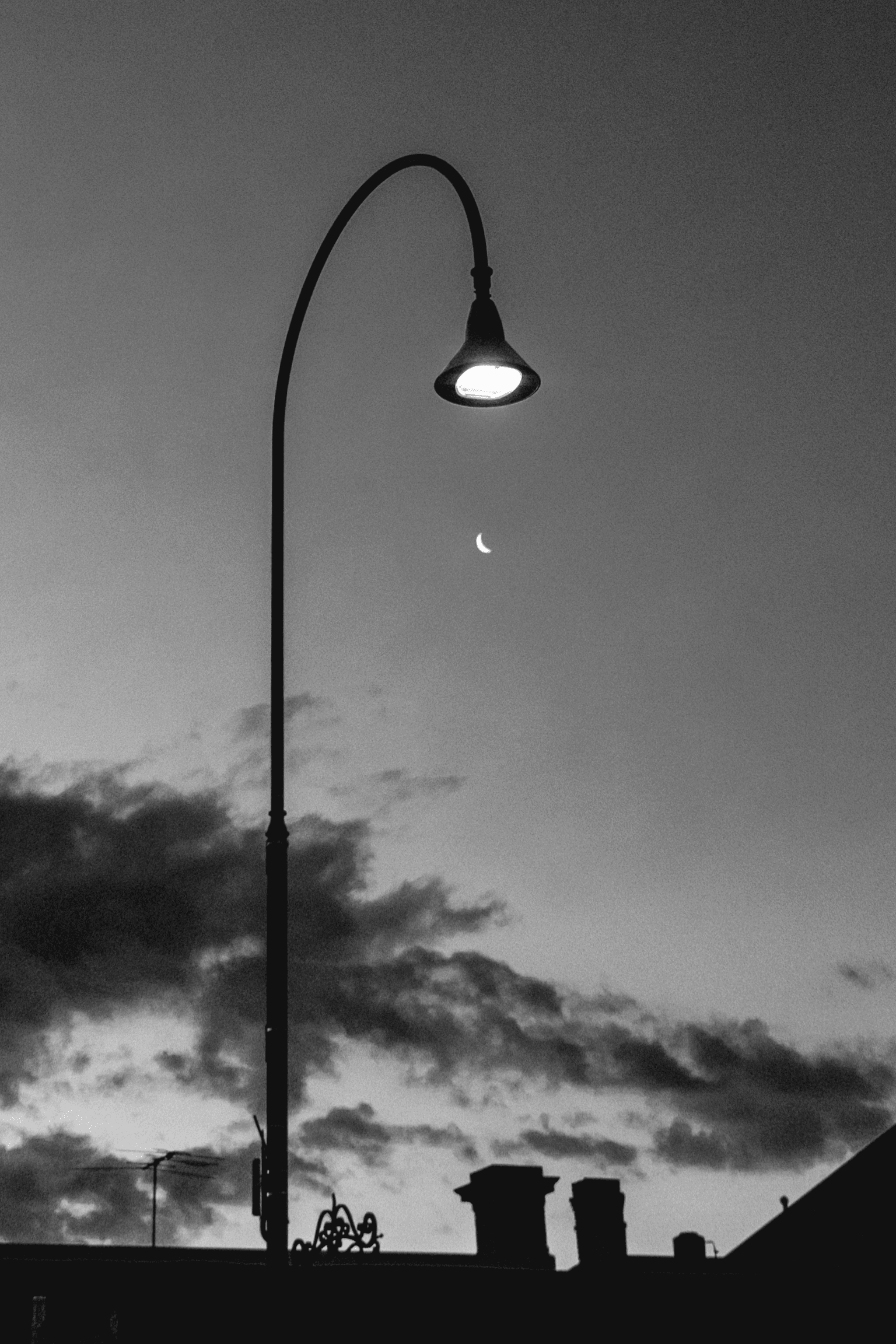 B&W diary #12