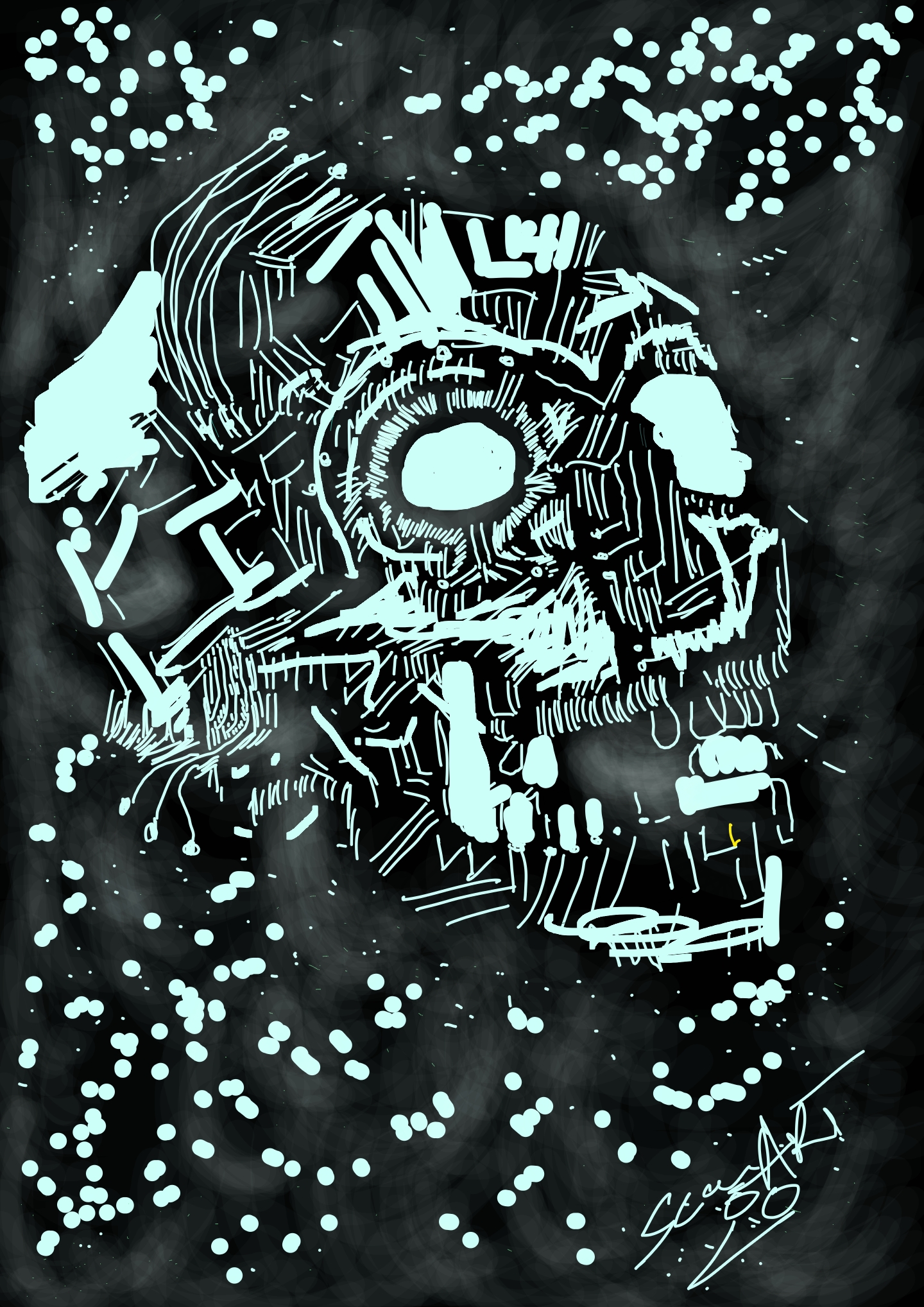 Skulls of the Citadel #165