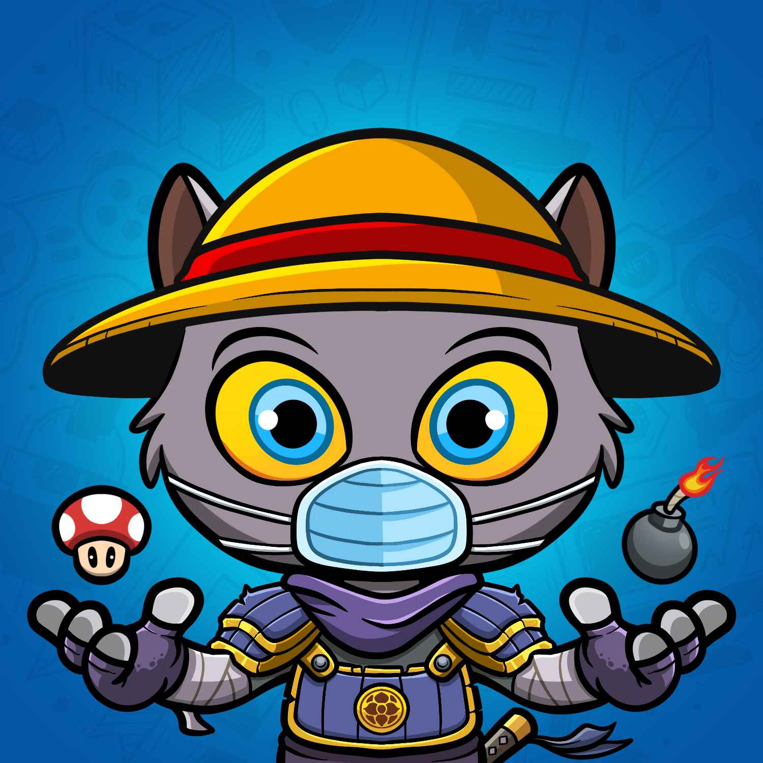 BozzCatz #7214