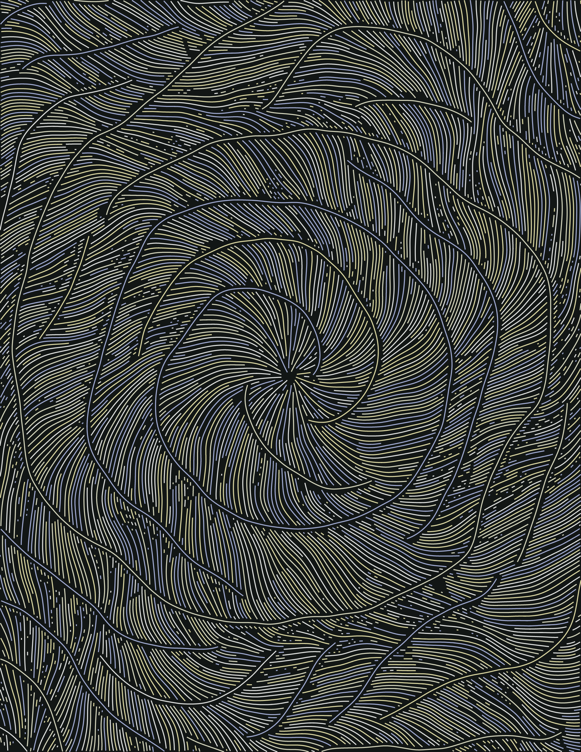 Streamlines #400