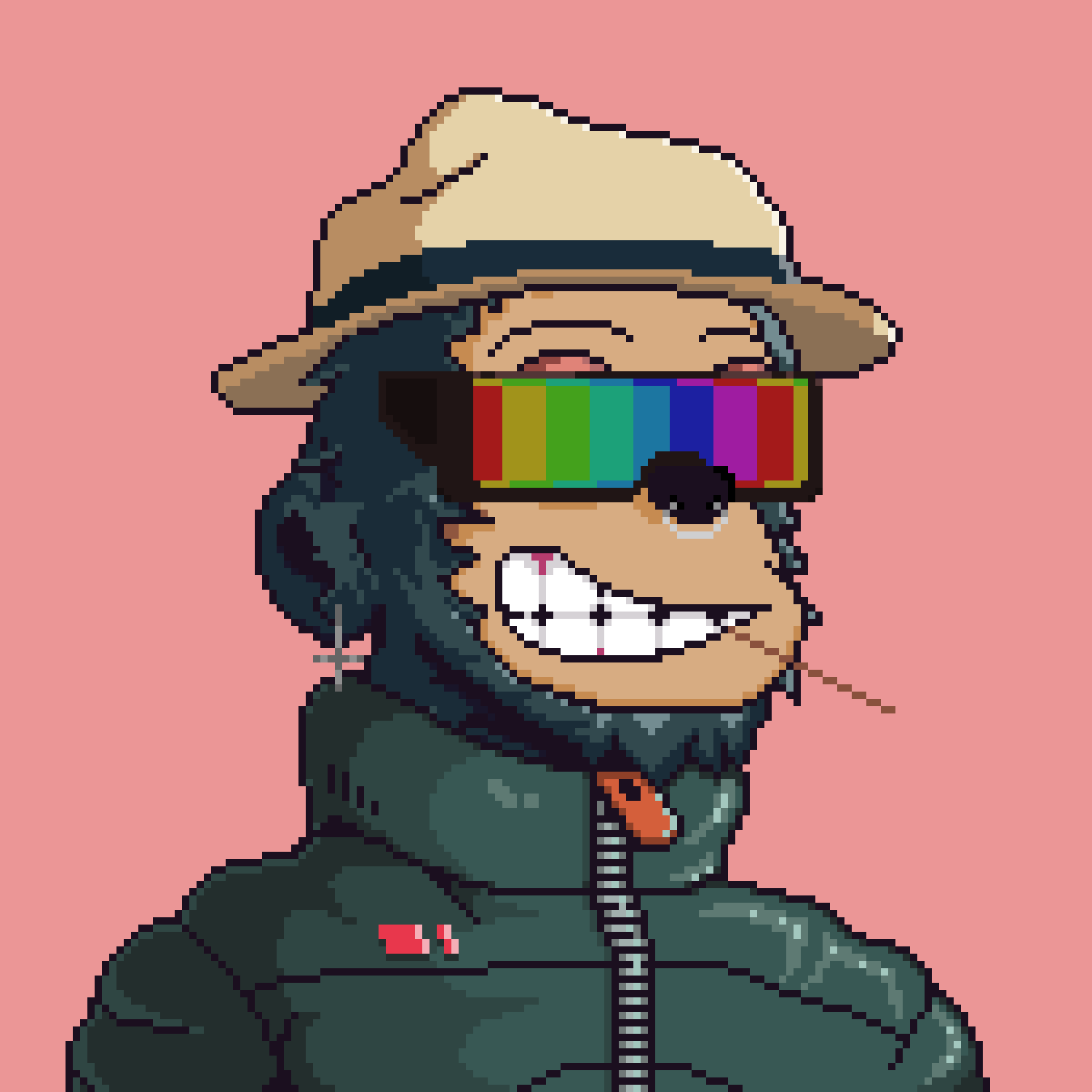 Xtreme Y00ts Pixel #8662