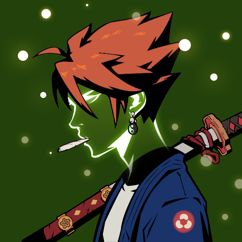 Spirit Zuki #2916
