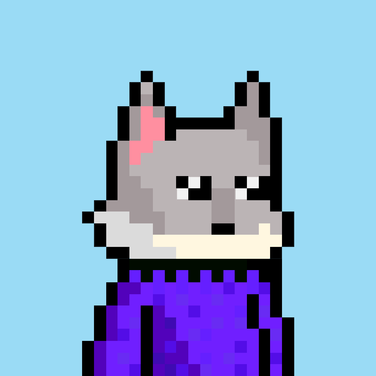 Foxels official #516
