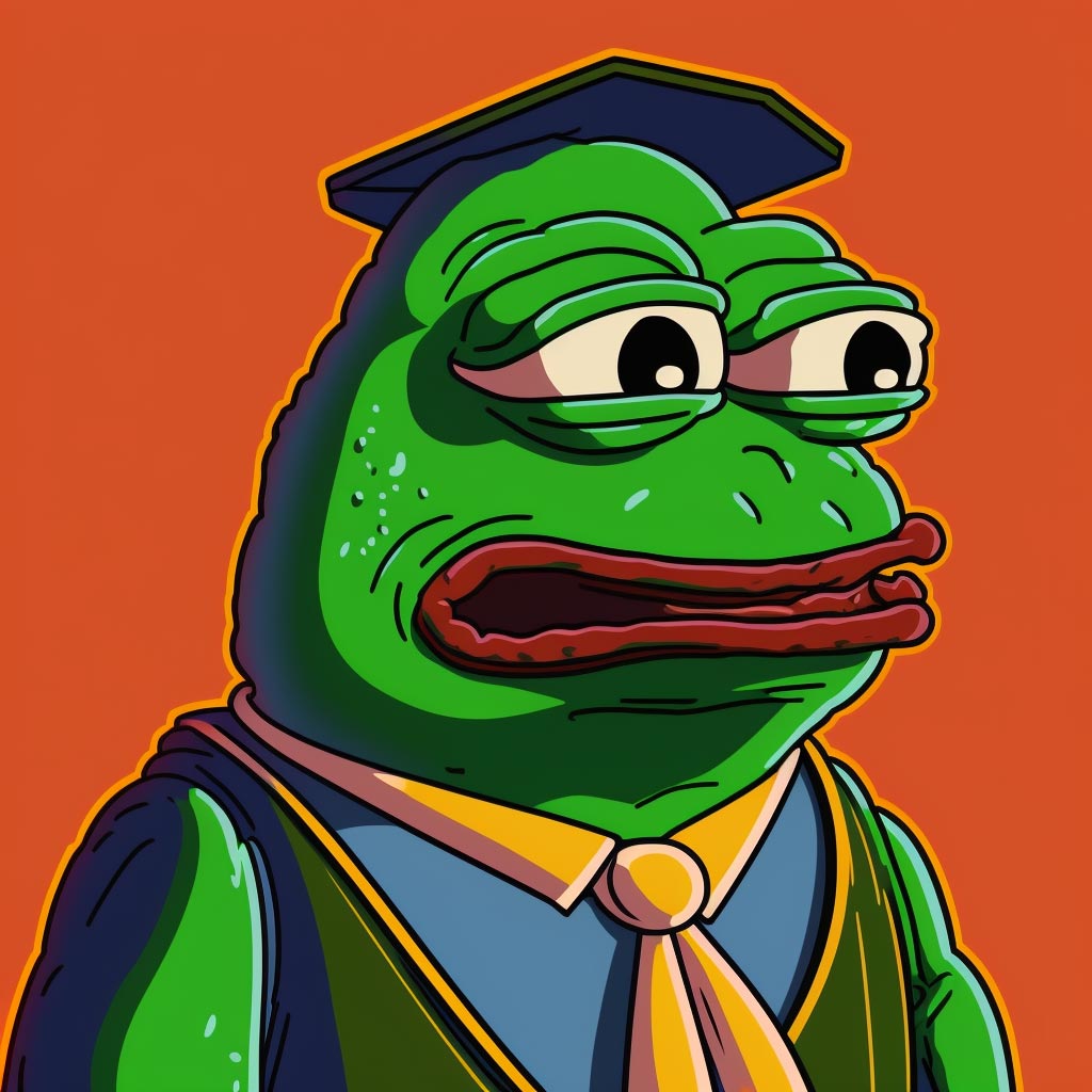 ArtOfficial Pepe #2008
