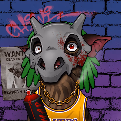Mad Chihuahua #190