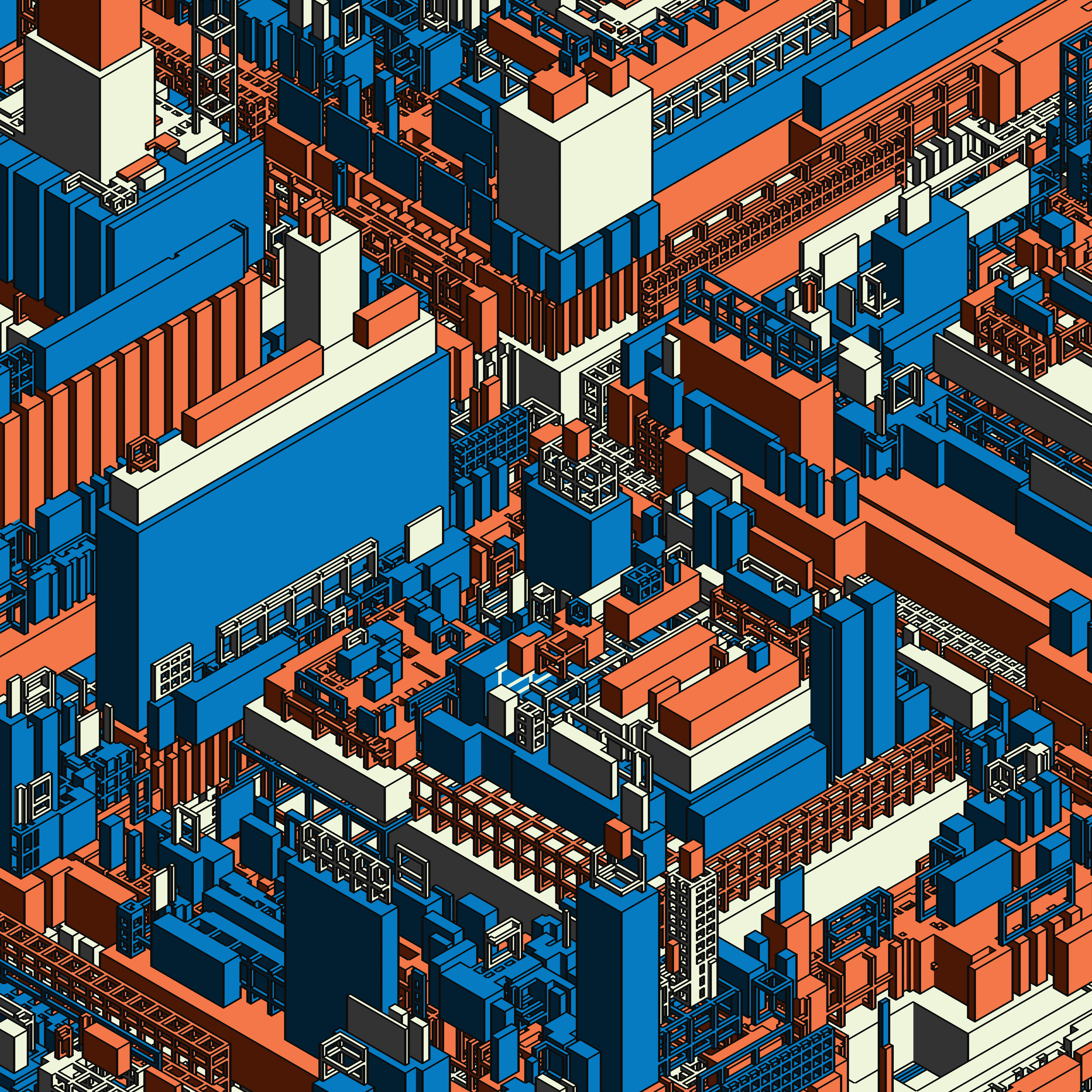 Plasticity #249