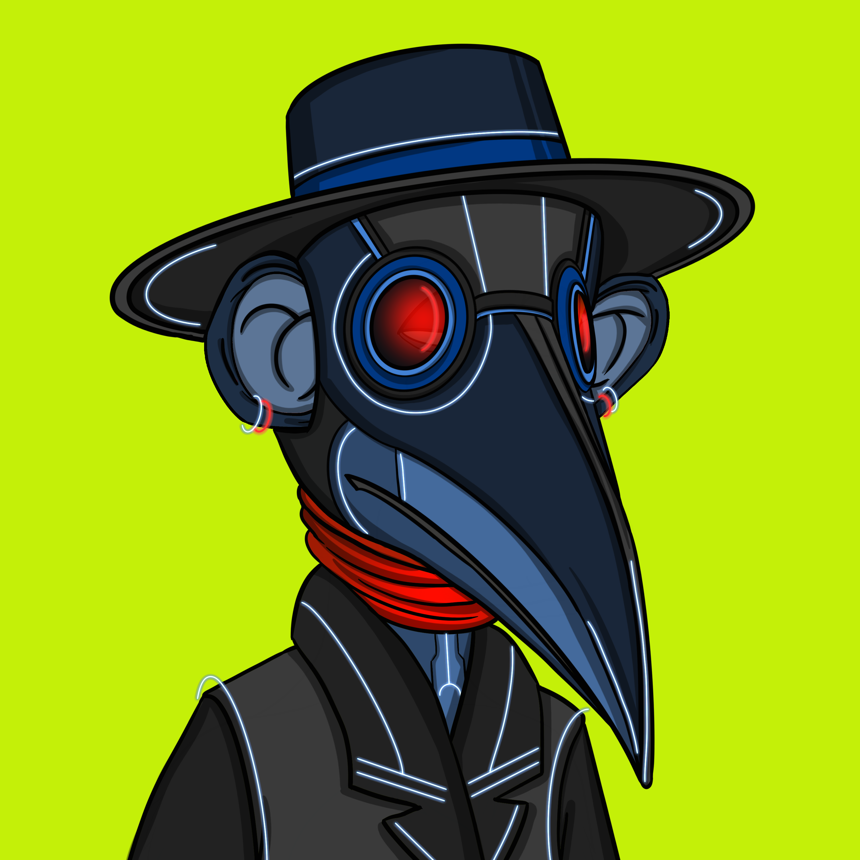 REMIX! Halloween Monster - Plague
