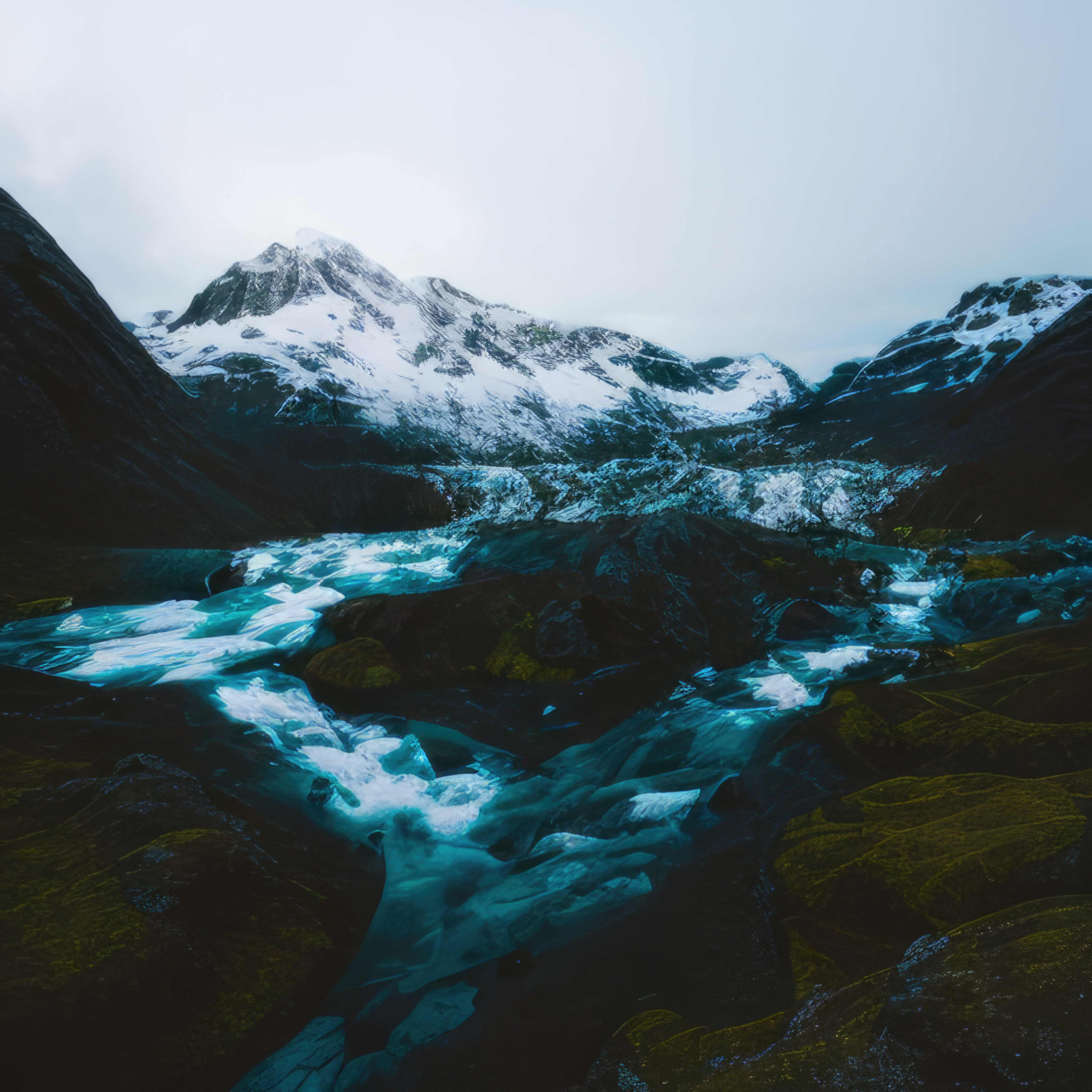 Mirascapes 1408