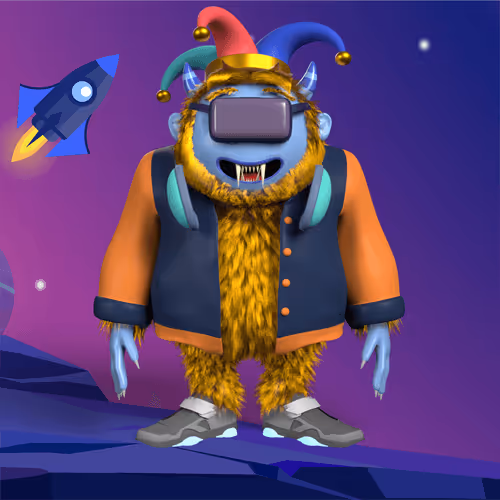 Super Yeti #6544