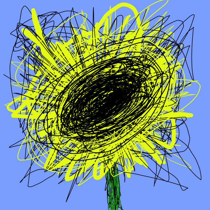 Tsunflower in Goo: Study #05 – Art Gobbler Page 531