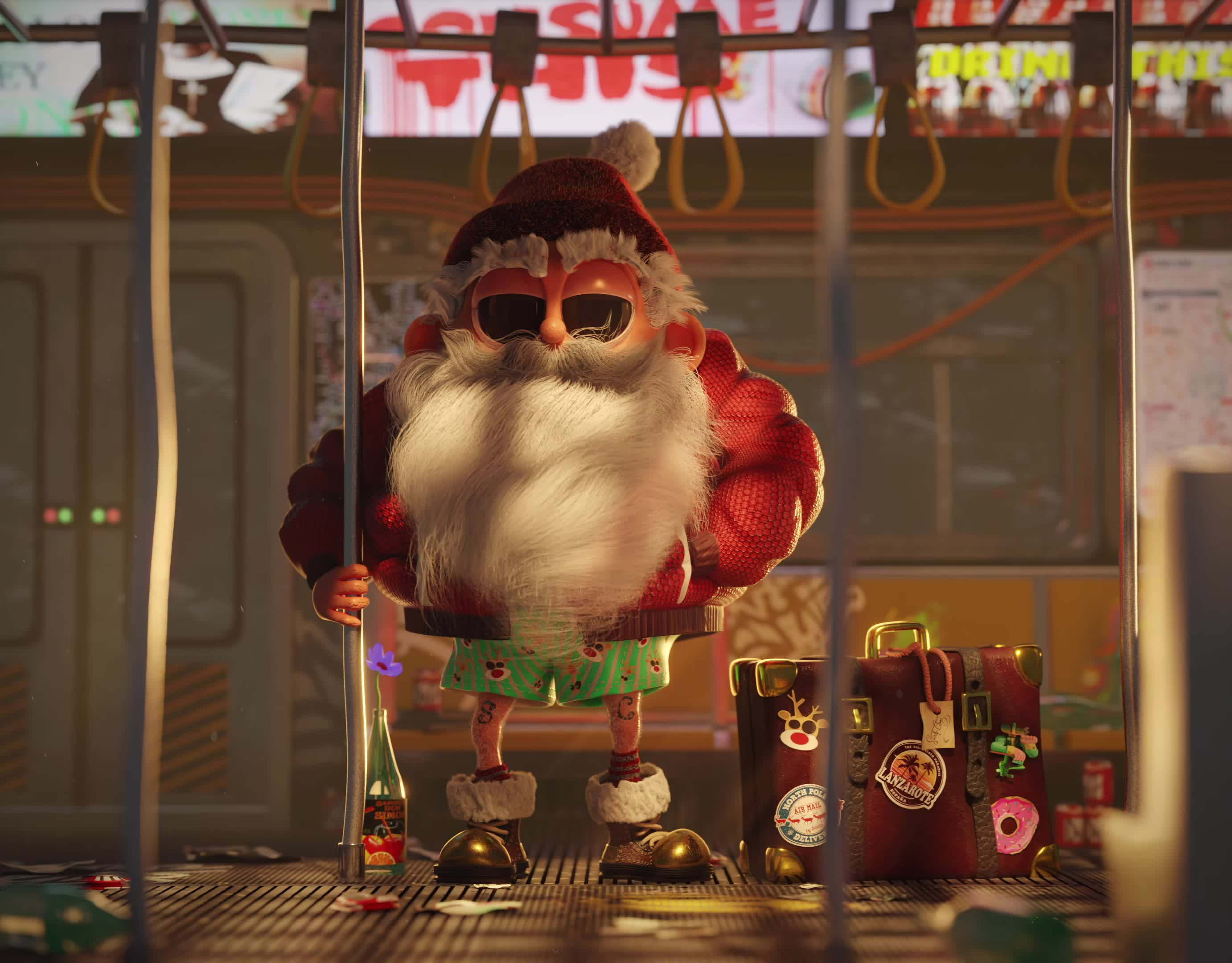 Hohoholidays #18/18