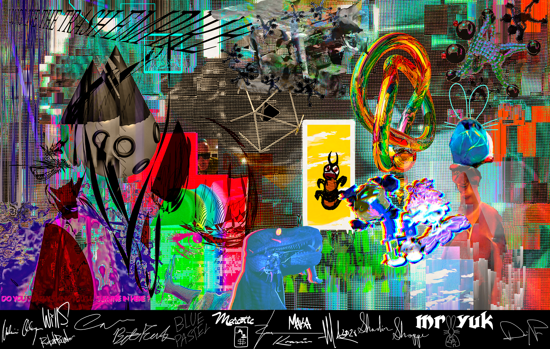 MEGAHERTZ SKYLINE
