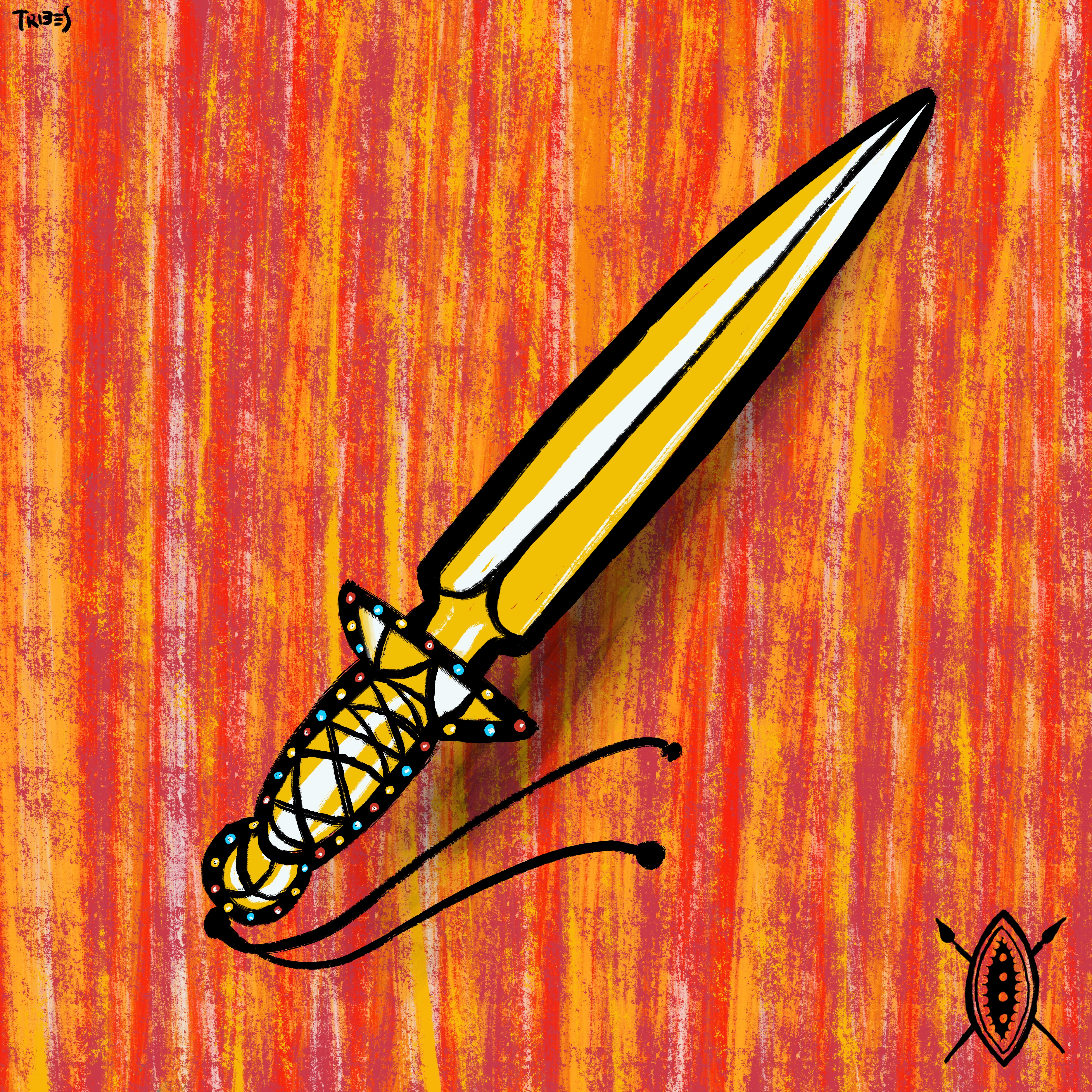 Throwing Knife