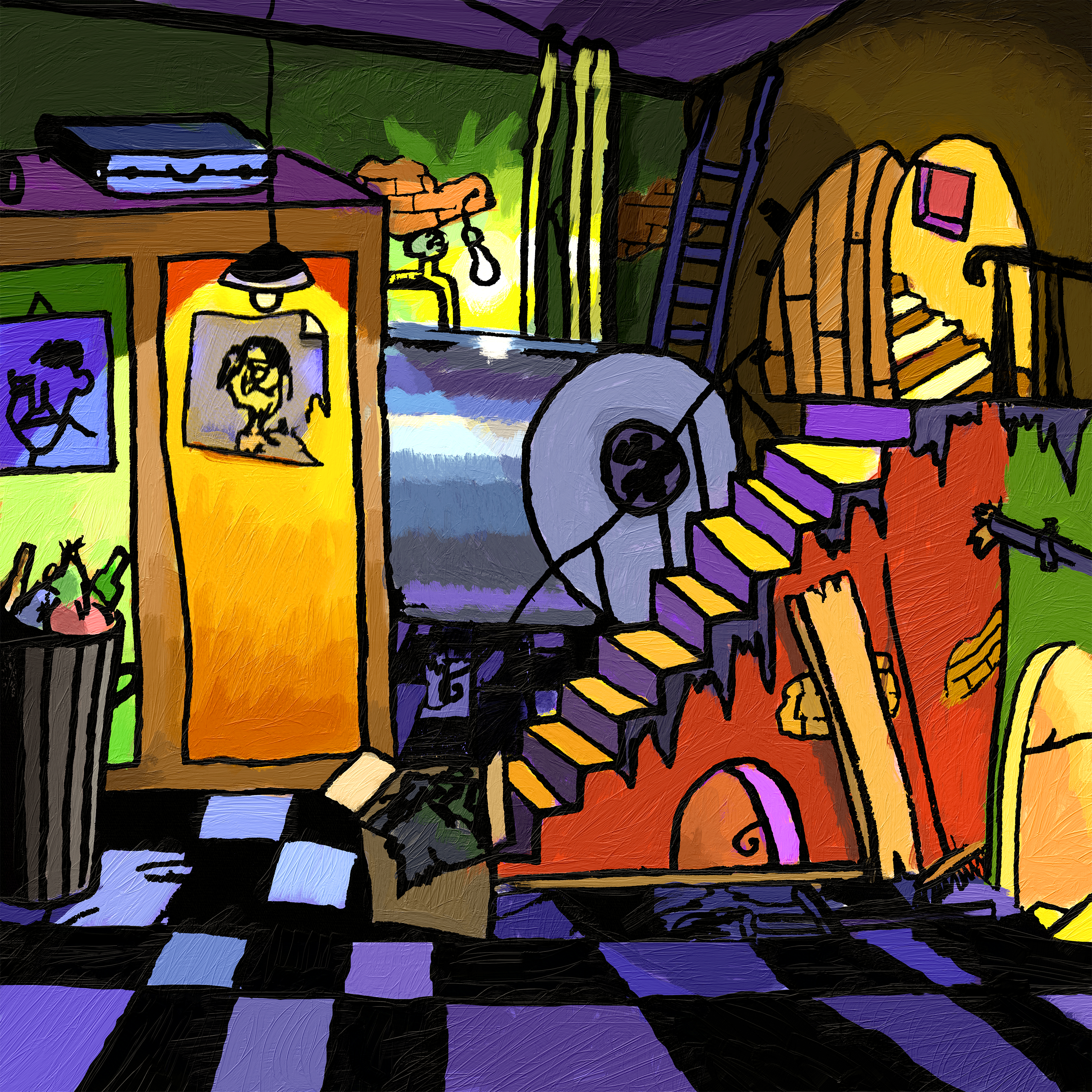 Basement