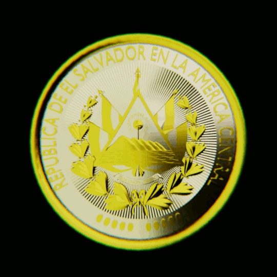 Bitcoin El Salvador