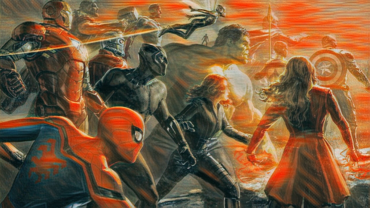 AVENGERS