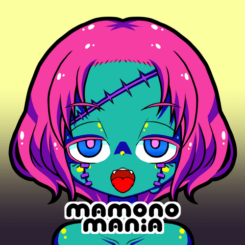#043 "Ghulah" Freda Shimada