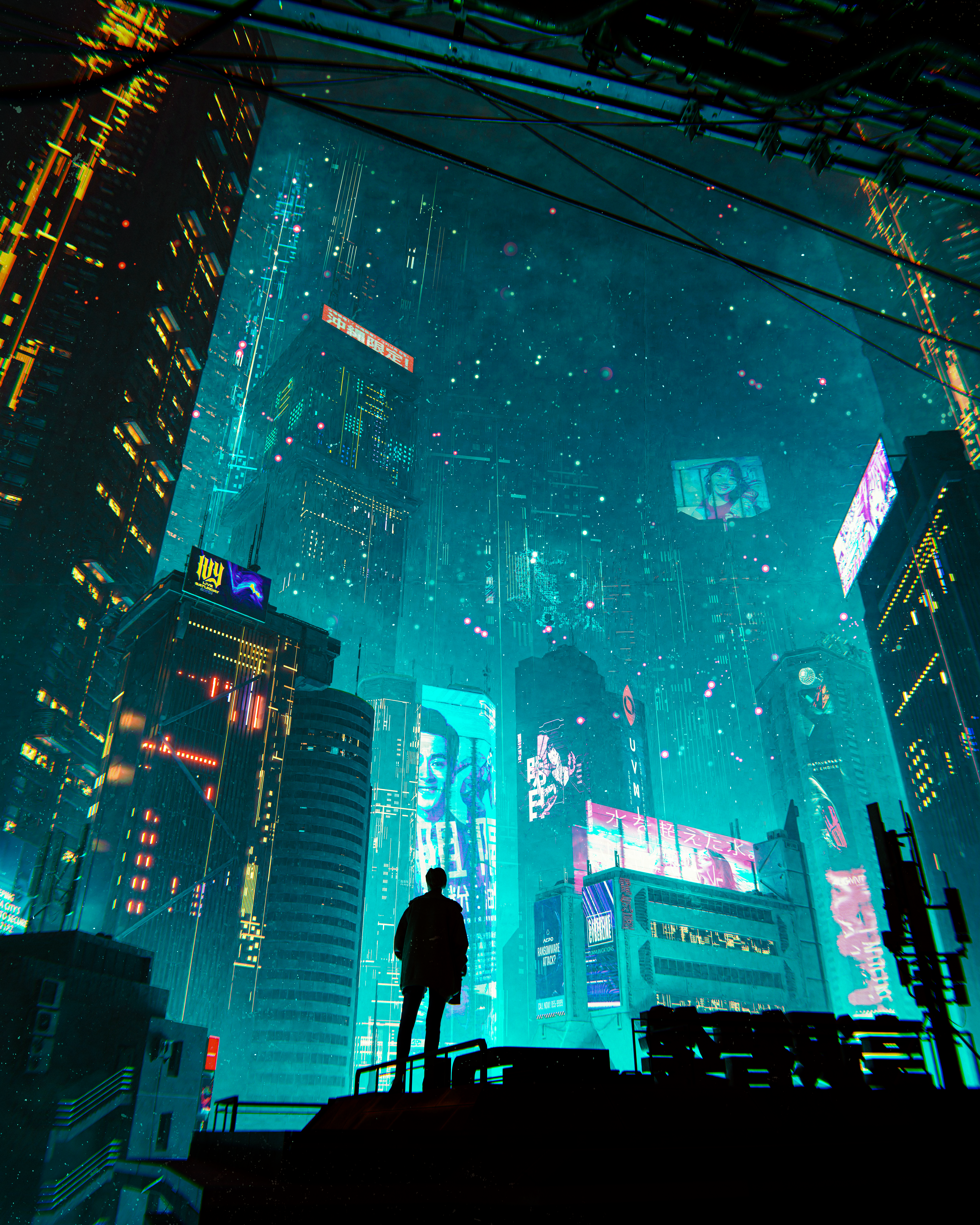 Midnight Luminescence #8/14