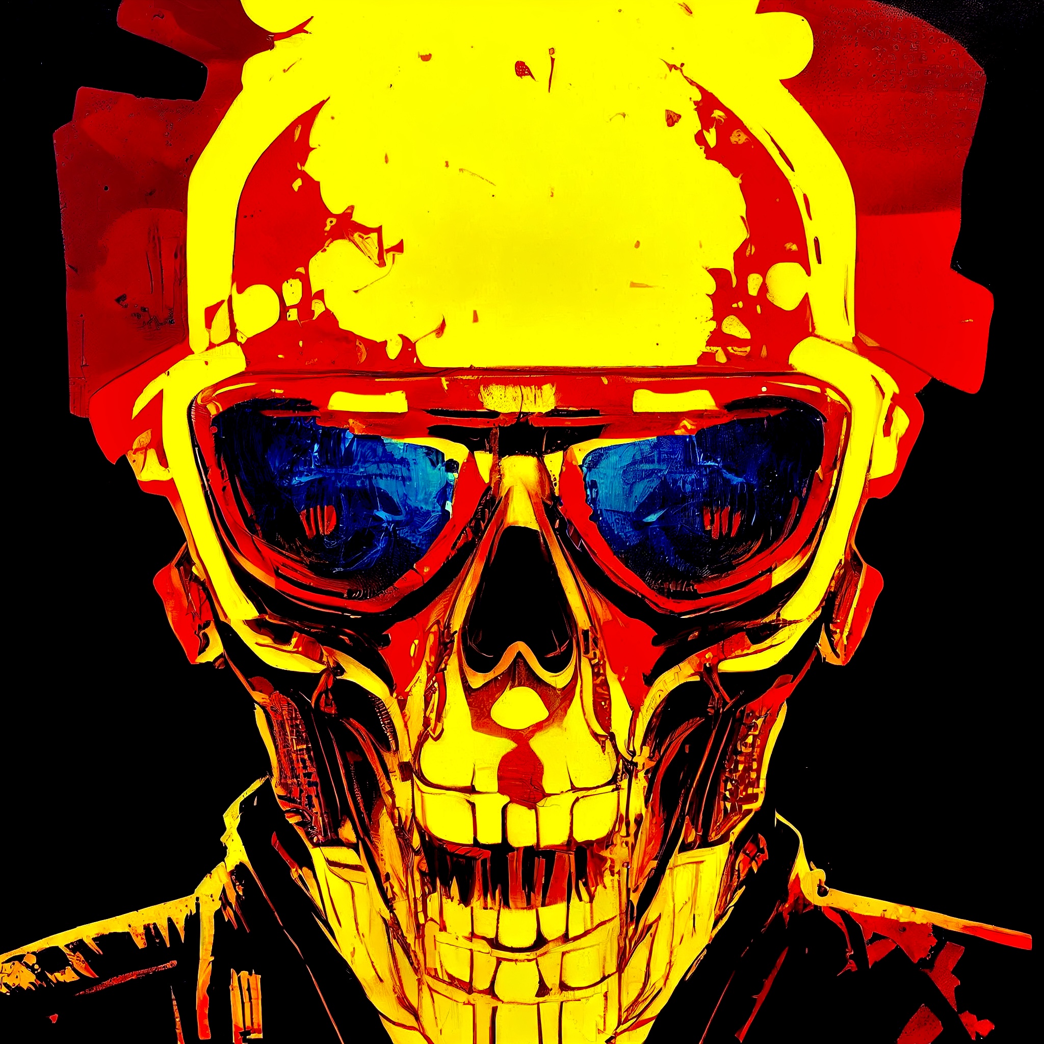 Skull Commando 2