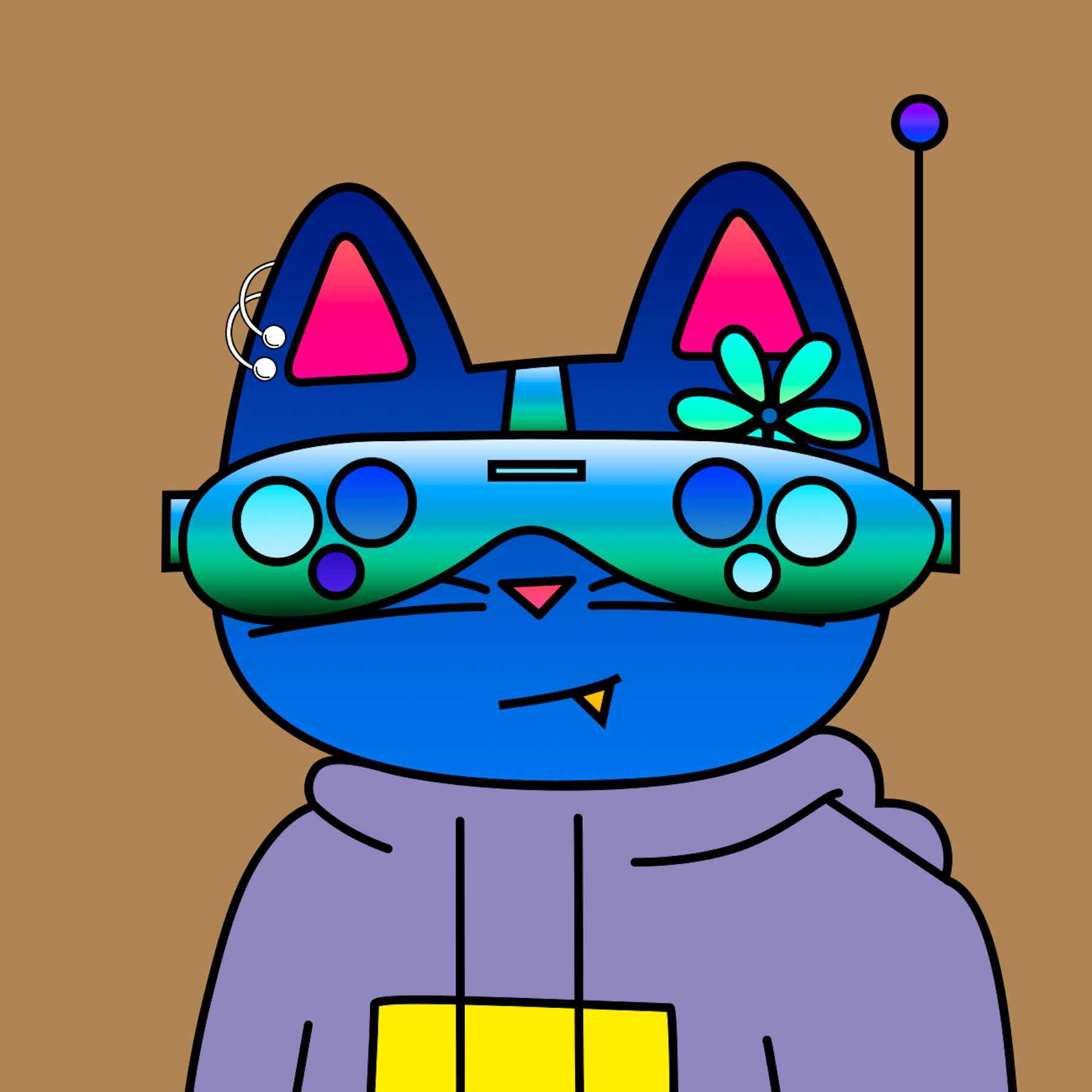 Cat #754