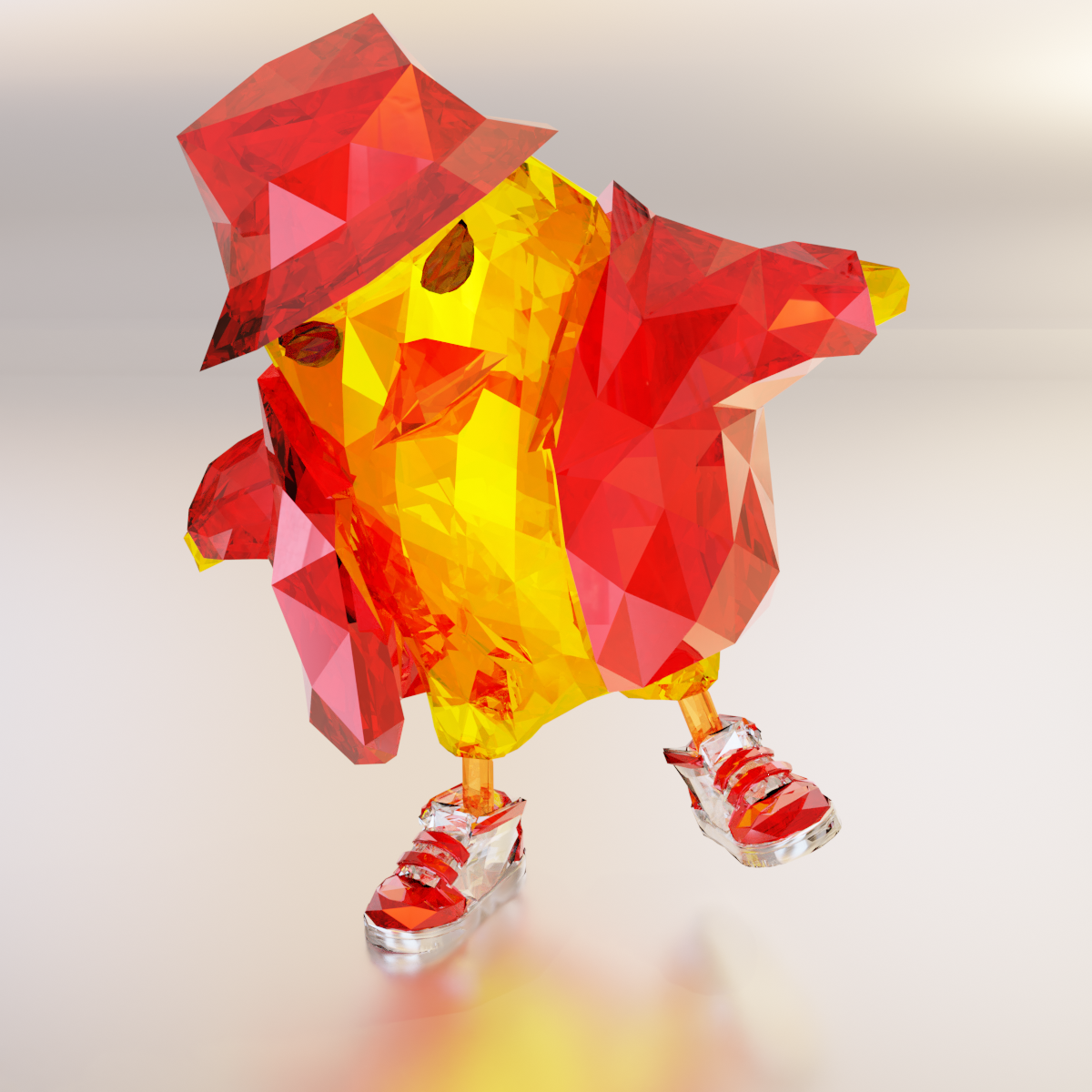 Big Birb #14/120