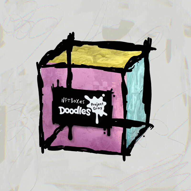 Series 2: Doodles #22