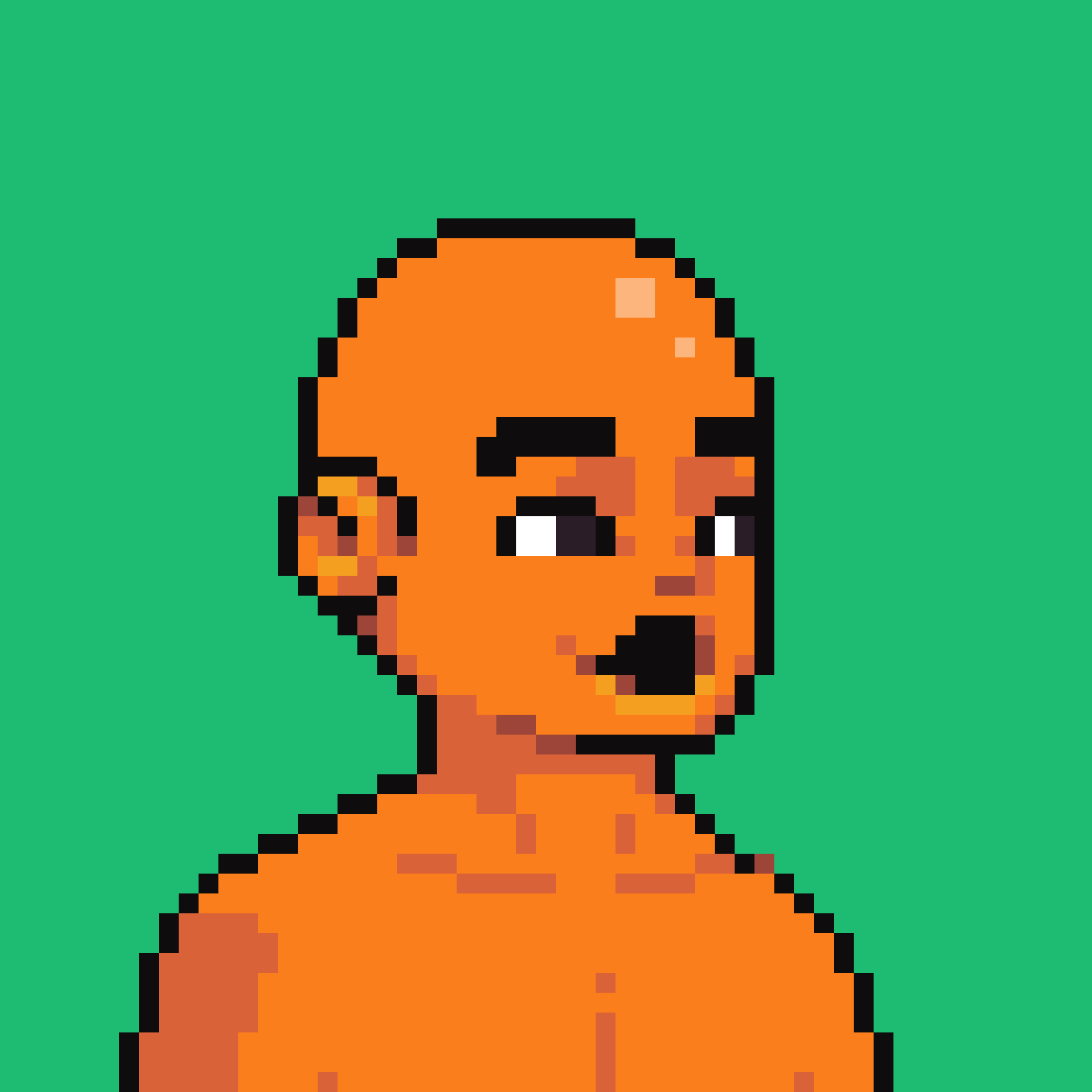 Baldie #47543