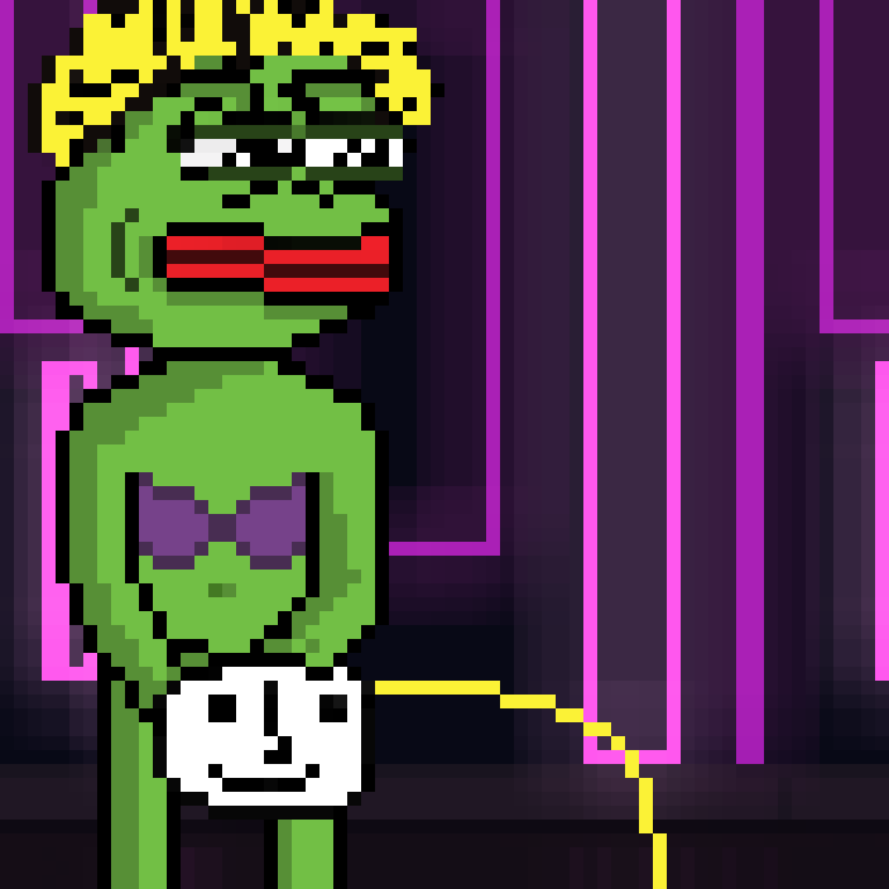 Pepe Pee #37