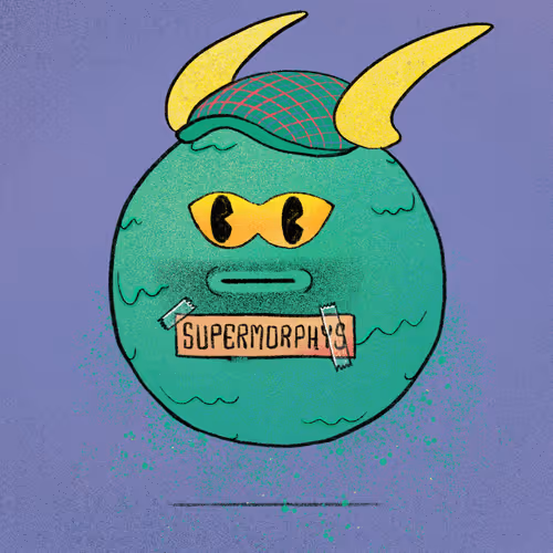 Mathe - Morphys SUPES #1543