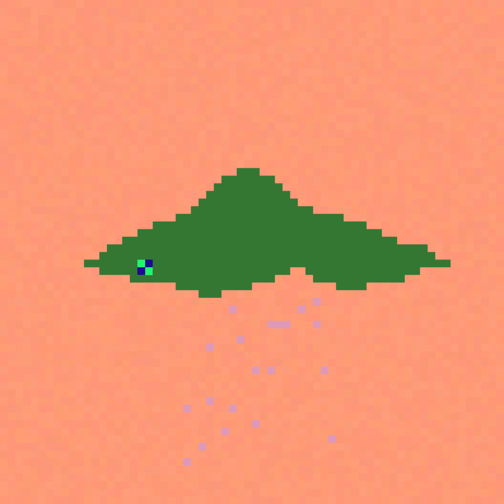 Pixel Clouds #215
