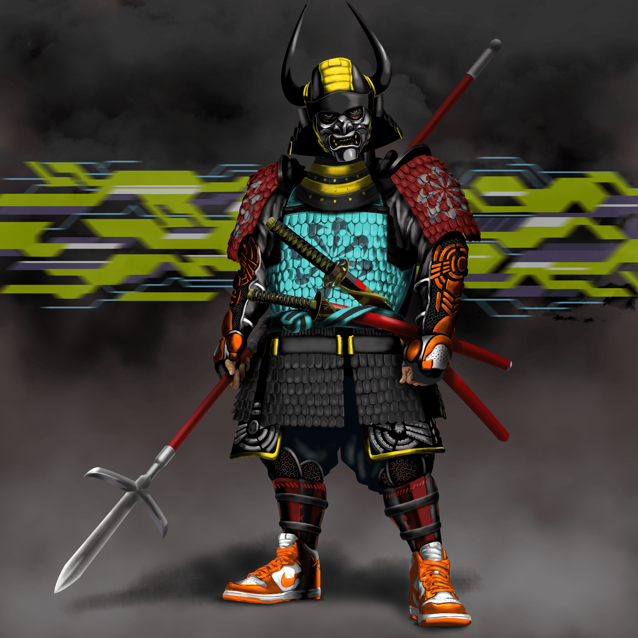 Sneaker Samurai #2246