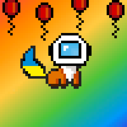 Tiny Foxes #2523