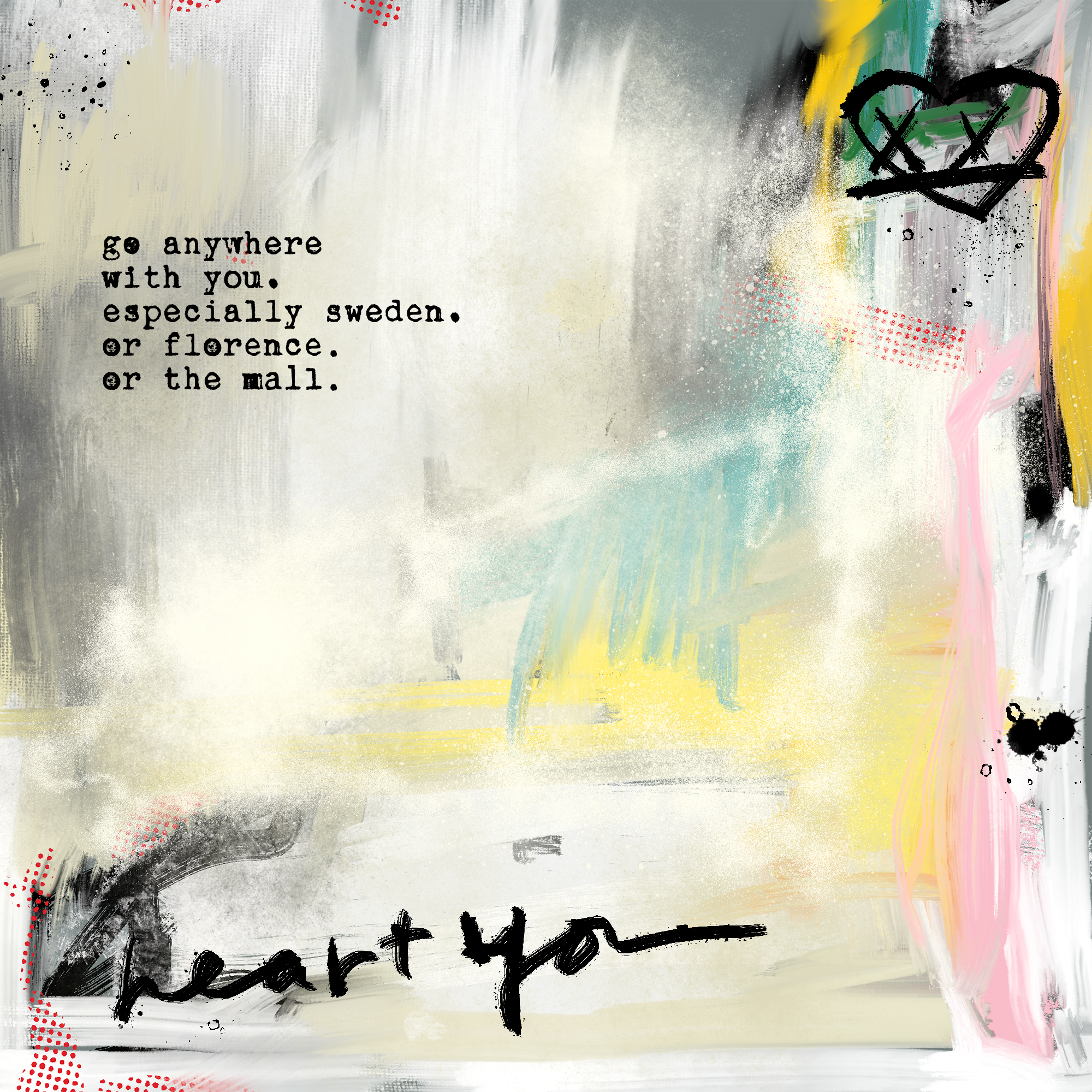 Heart You Poems #60